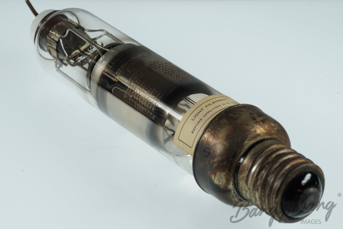 C5B Electrons Inc Audio Vacuum Tube Valve