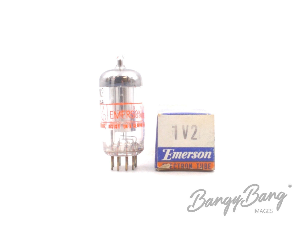 1V2 Emerson Audio Vacuum Tube Valve