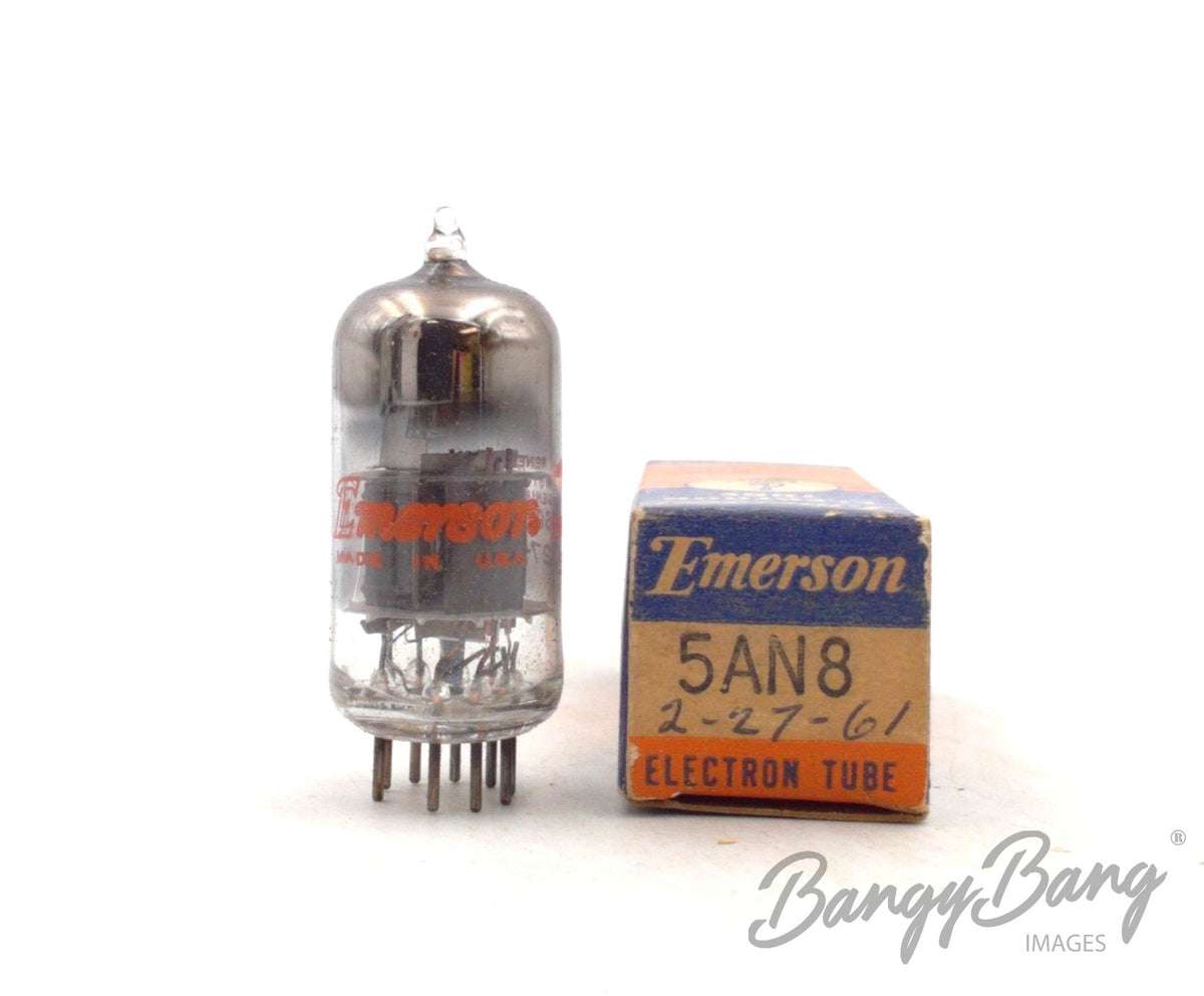 5AN8 Emerson Audio Vacuum Tube Valve