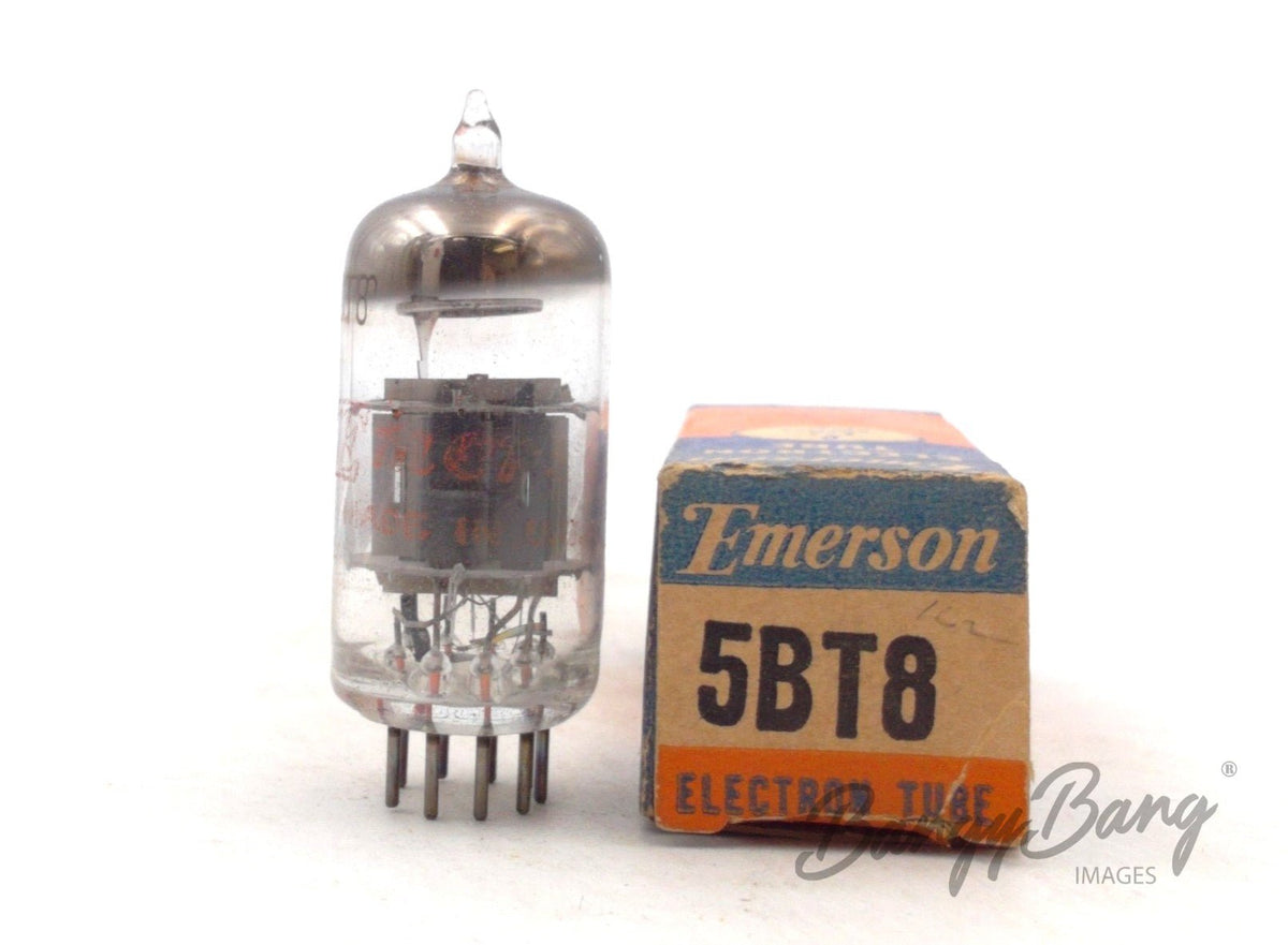 5BT8 Emerson Audio Vacuum Tube Valve