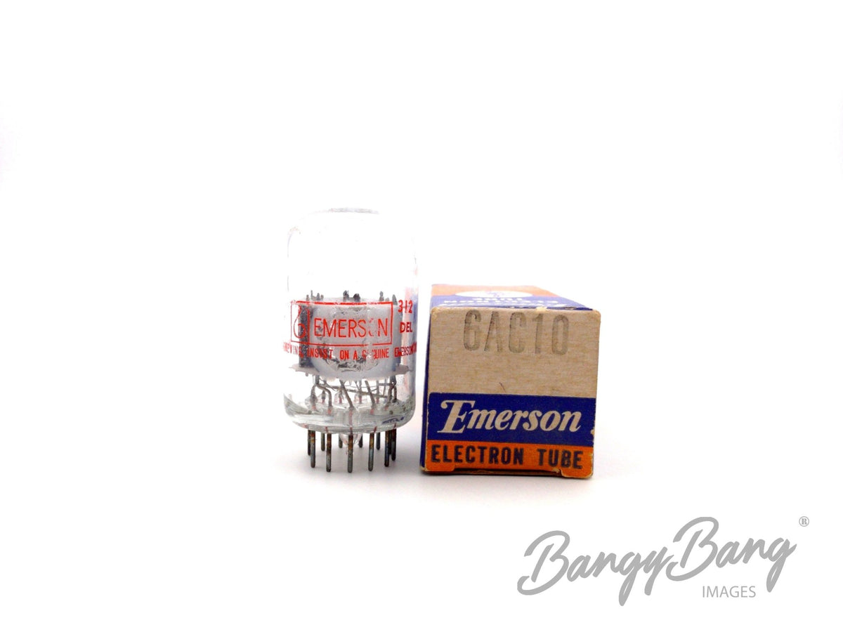 6AC10 Emerson Audio Vacuum Tube Valve