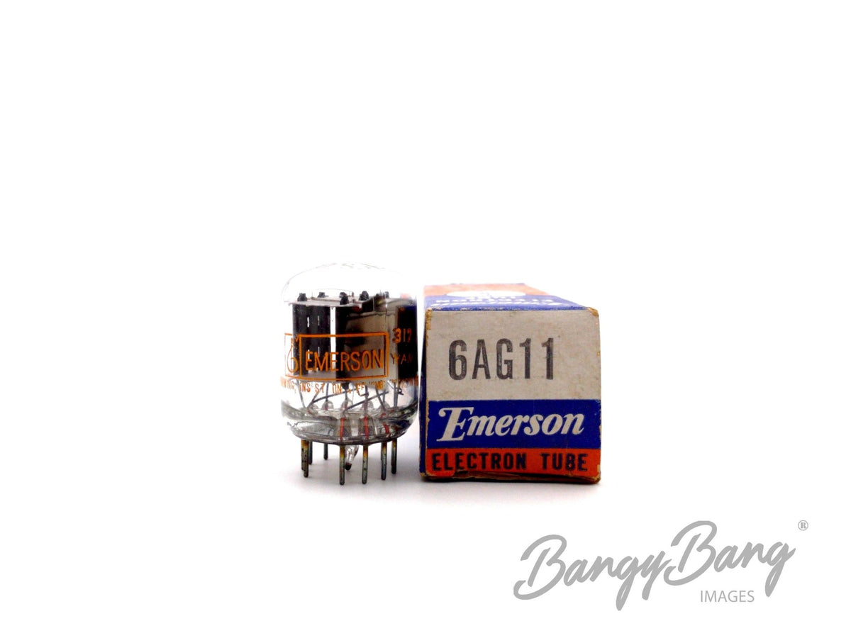 6AG11 Emerson Audio Vacuum Tube Valve