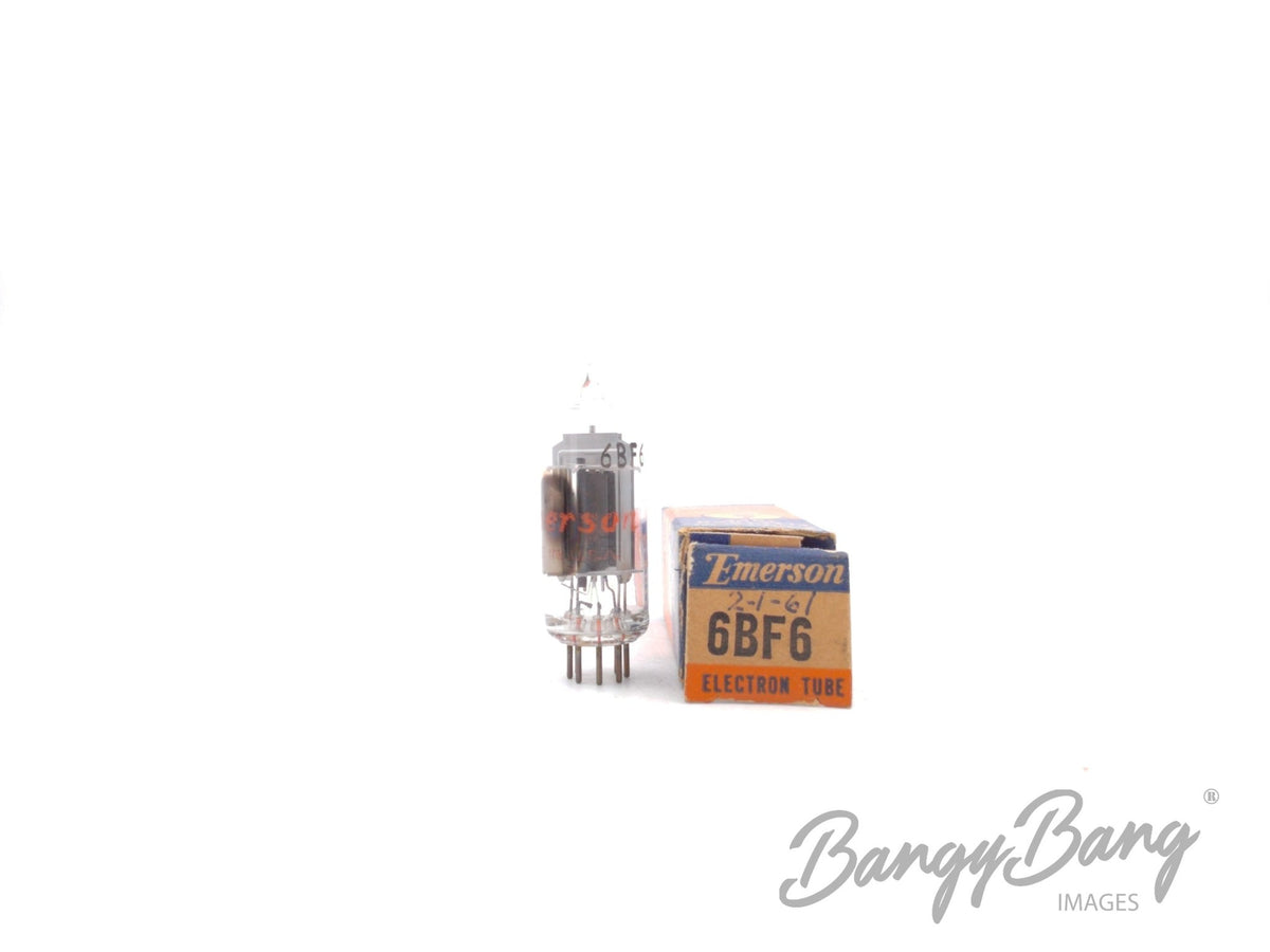 6BF6 Emerson Audio Vacuum Tube Valve