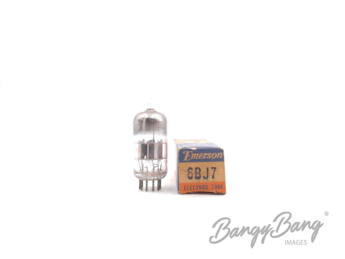 6BJ7 Emerson Audio Vacuum Tube Valve