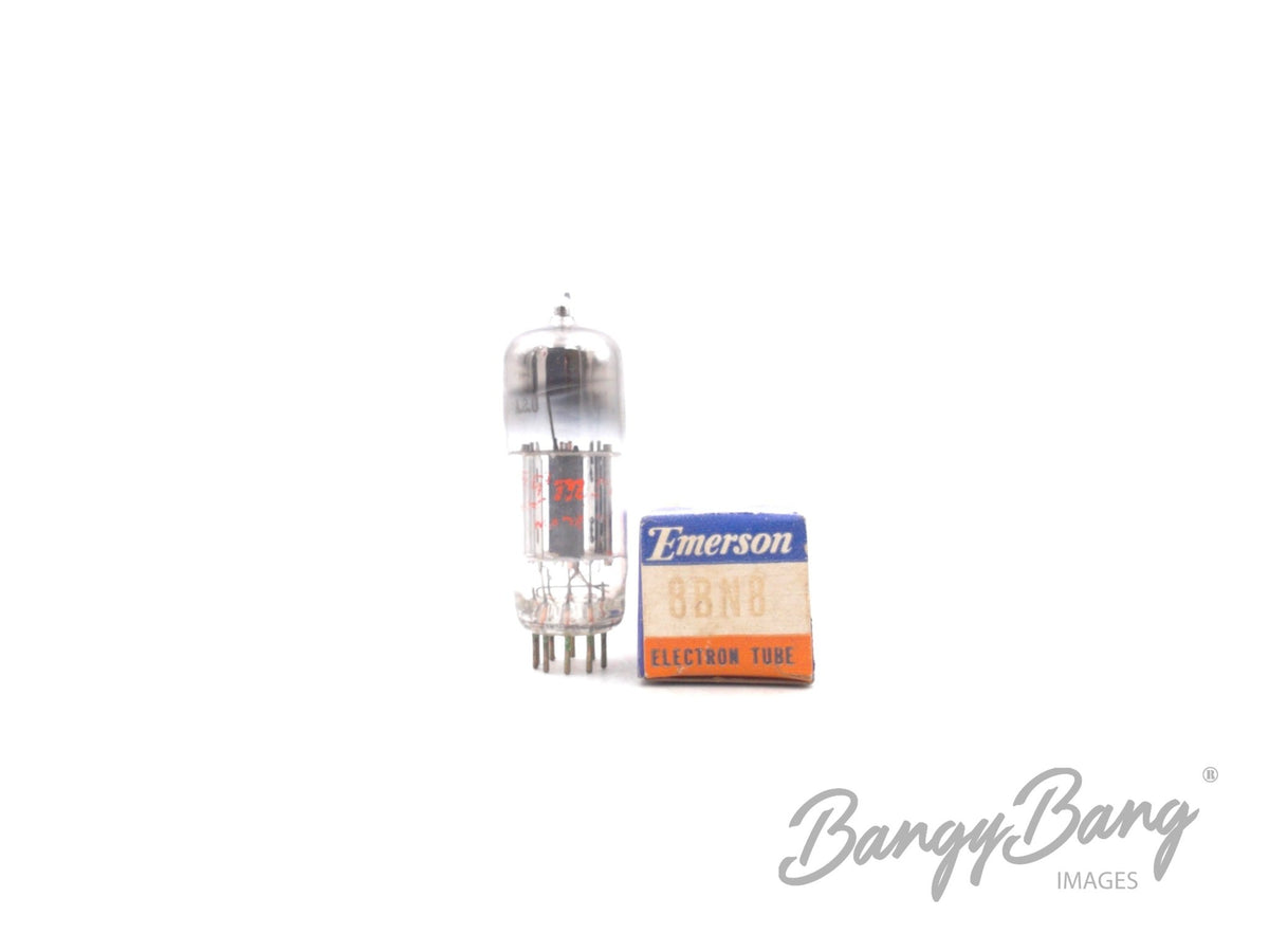 8BN8 Emerson Audio Vacuum Tube Valve
