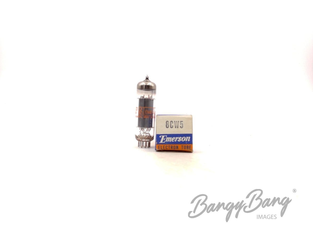 8CW5 Emerson Audio Vacuum Tube Valve
