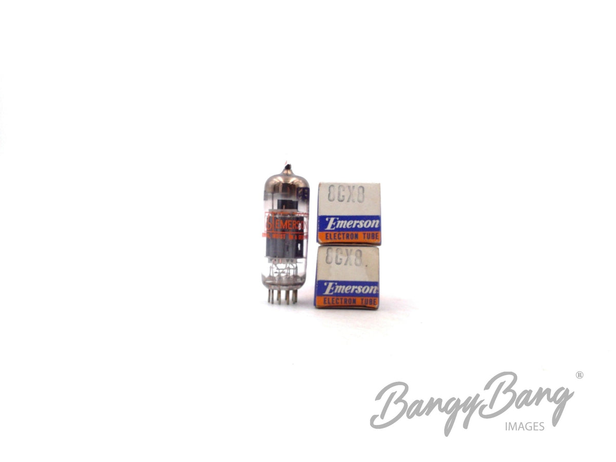 8CX8 Emerson Audio Vacuum Tube Valve