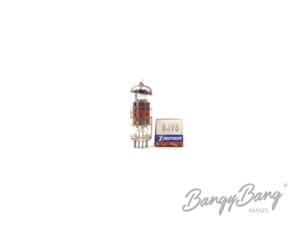 8JV8 Emerson Audio Vacuum Tube Valve