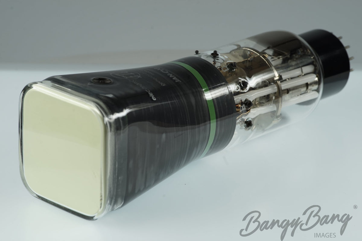 4PD7 General Atronics Audio Vacuum Tube Valve