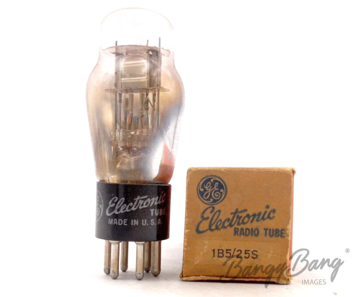 1B5 General Electric Audio Vacuum Tube Valve