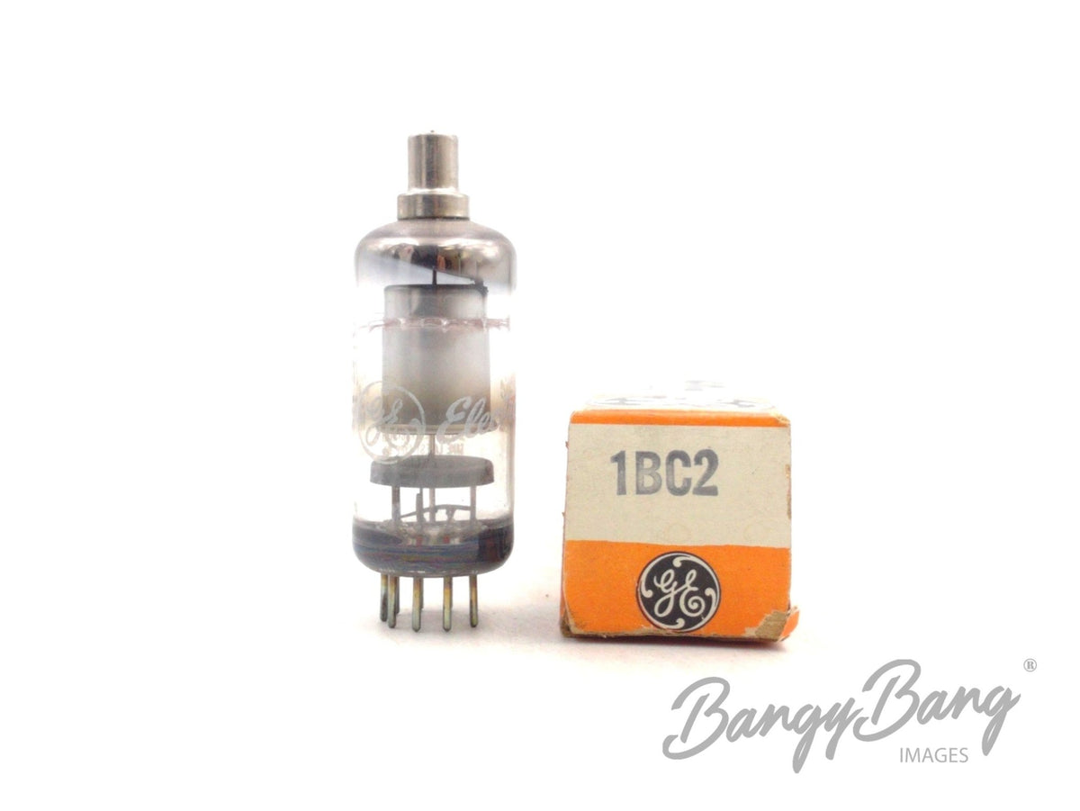 1BC2 General Electric Audio Vacuum Tube Valve