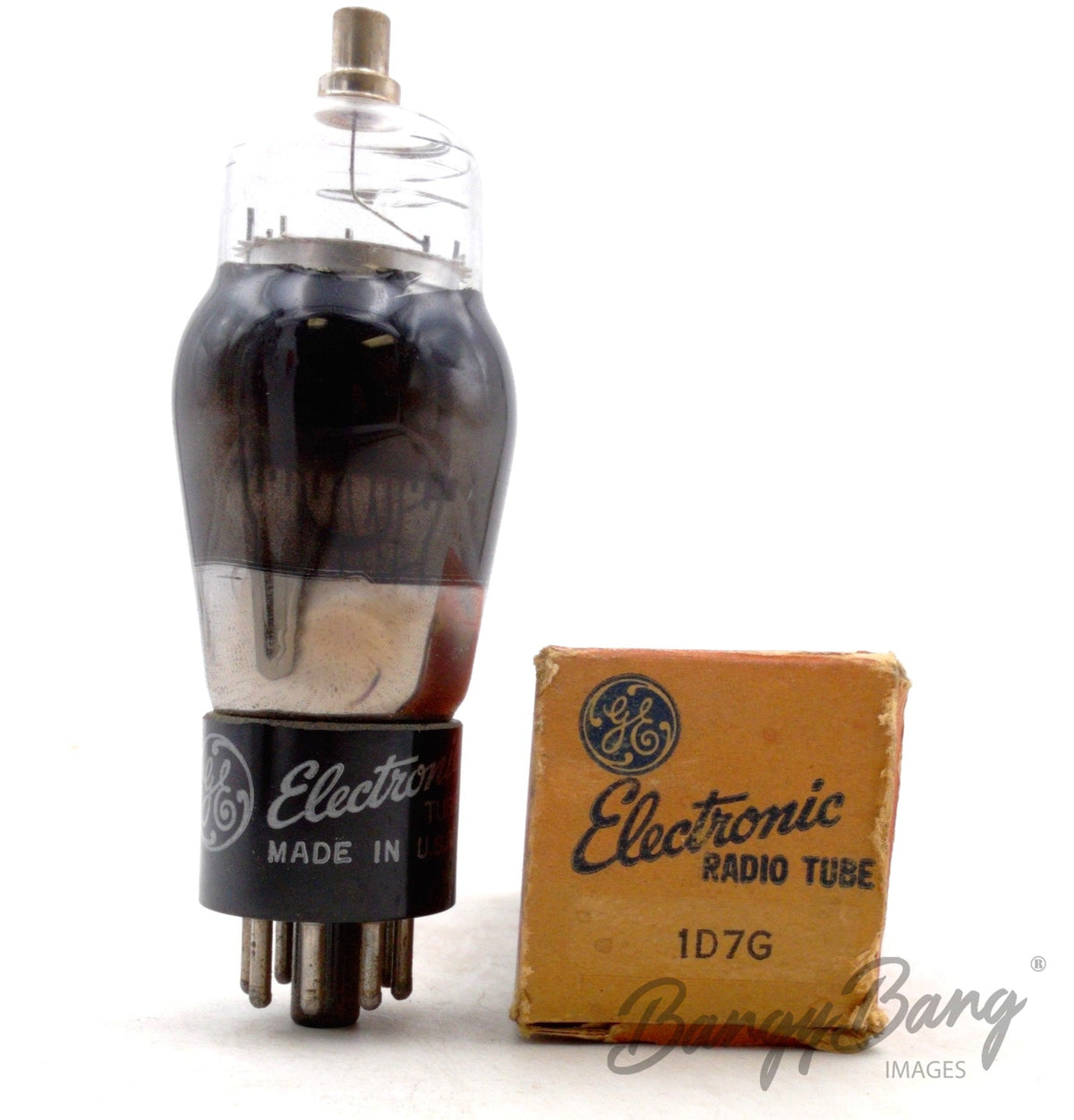 1D7G General Electric Audio Vacuum Tube Valve