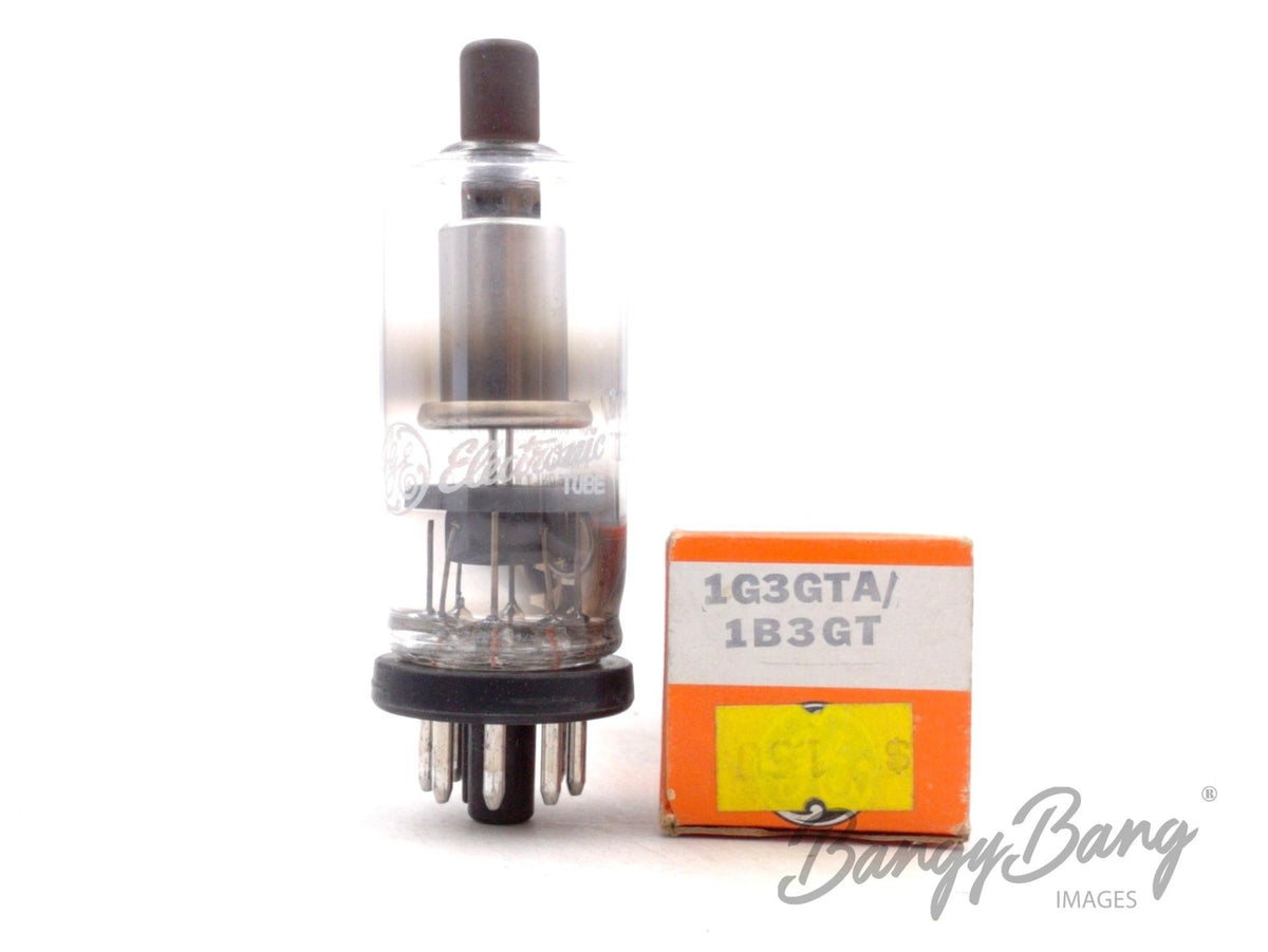 1G3GTA General Electric Audio Vacuum Tube Valve
