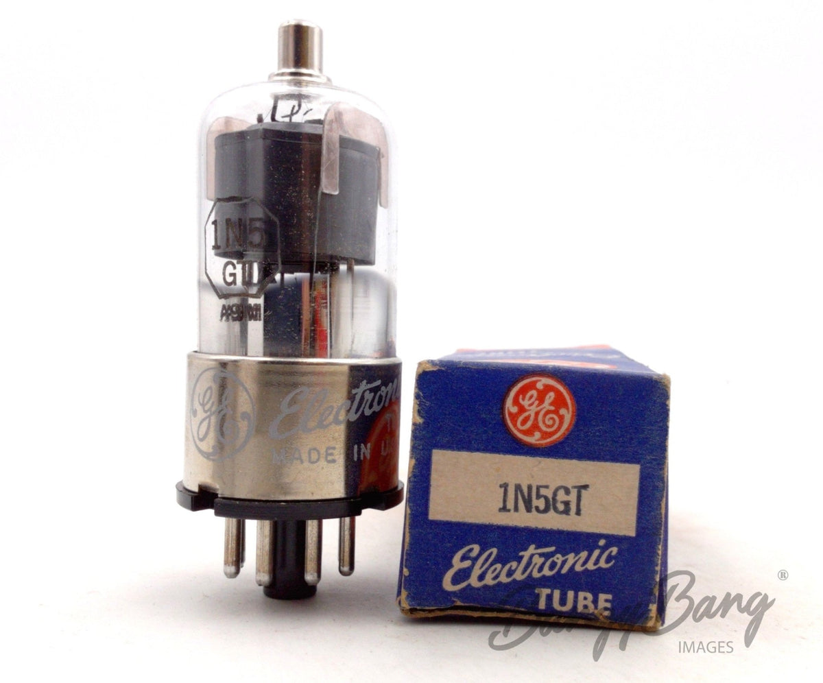 1N5GT General Electric Audio Vacuum Tube Valve