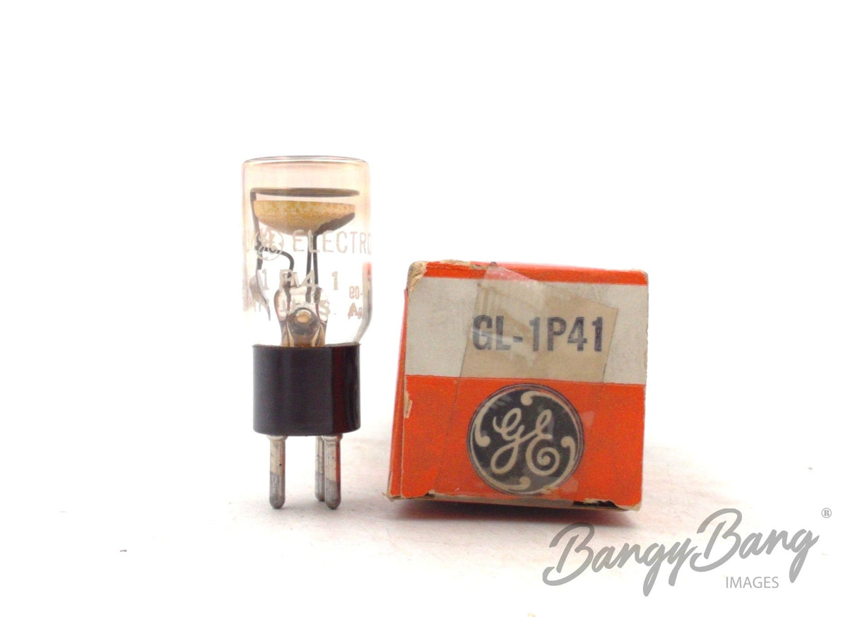 1P41 General Electric Audio Vacuum Tube Valve