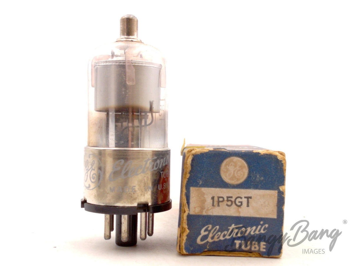 1P5GT General Electric Audio Vacuum Tube Valve