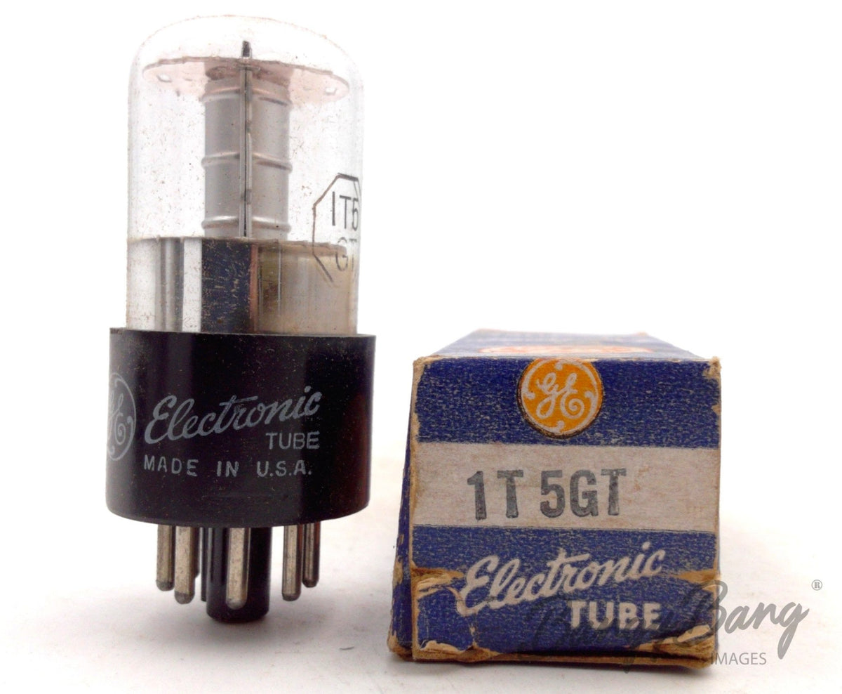 1T5GT General Electric Audio Vacuum Tube Valve