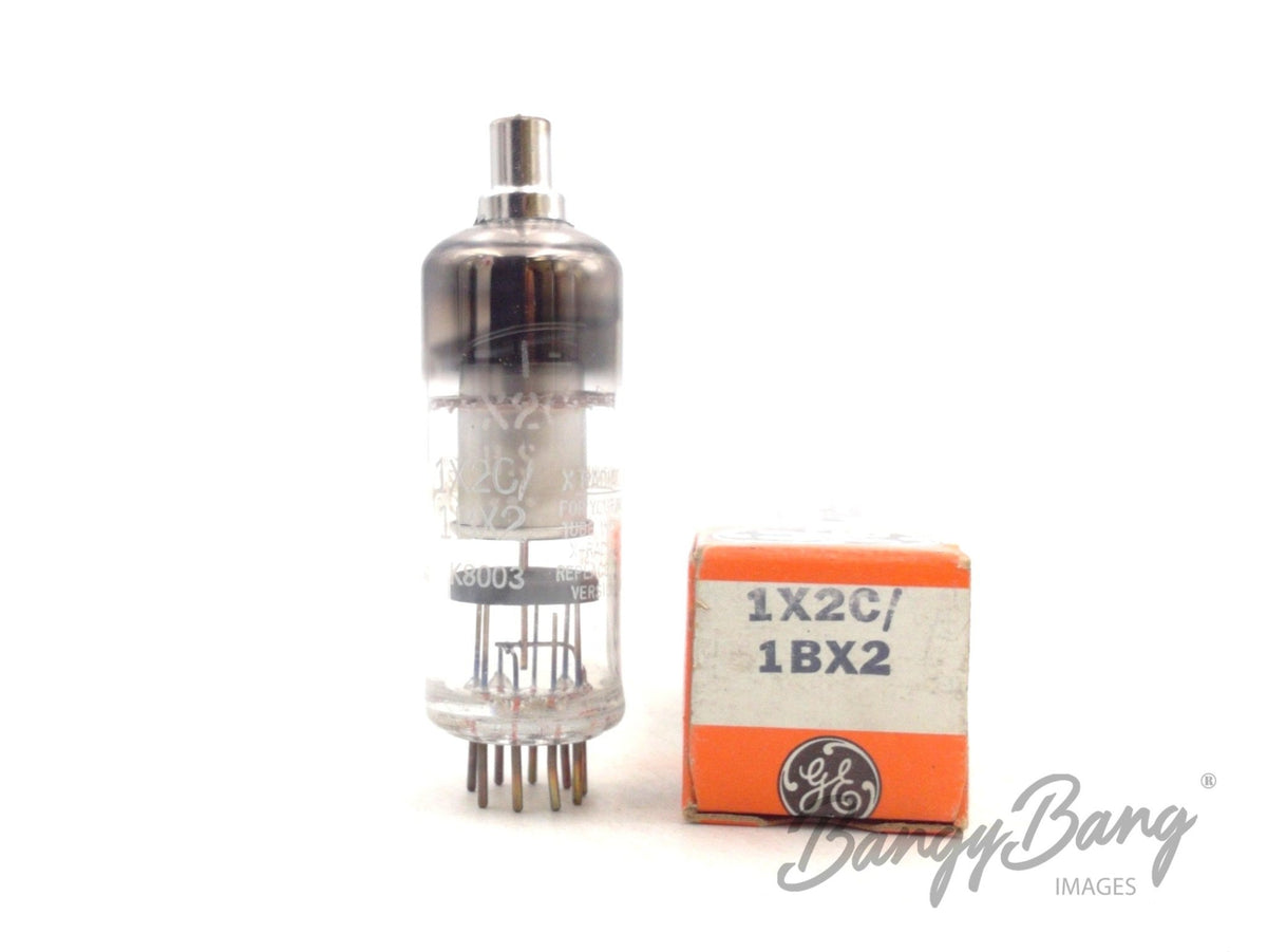 1X2C General Electric Audio Vacuum Tube Valve