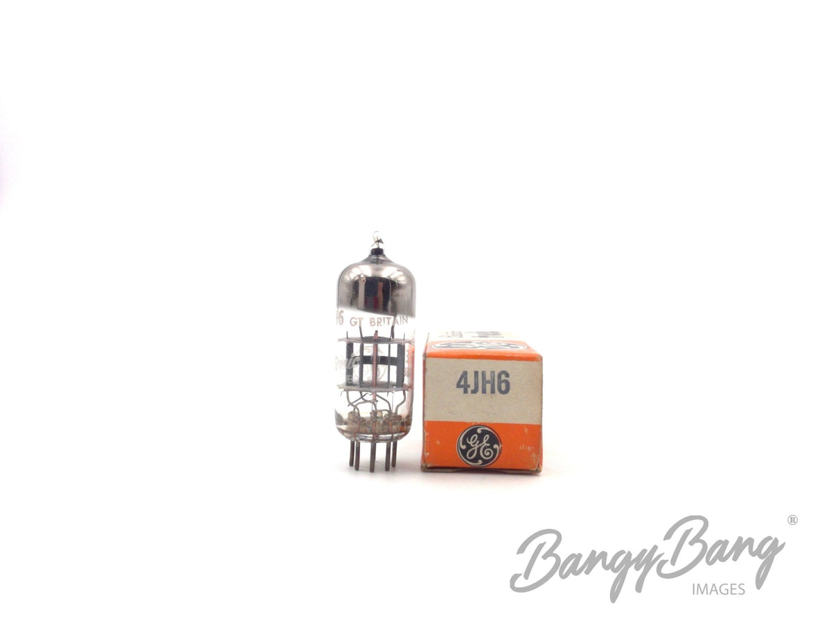 4JH6 General Electric Audio Vacuum Tube Valve