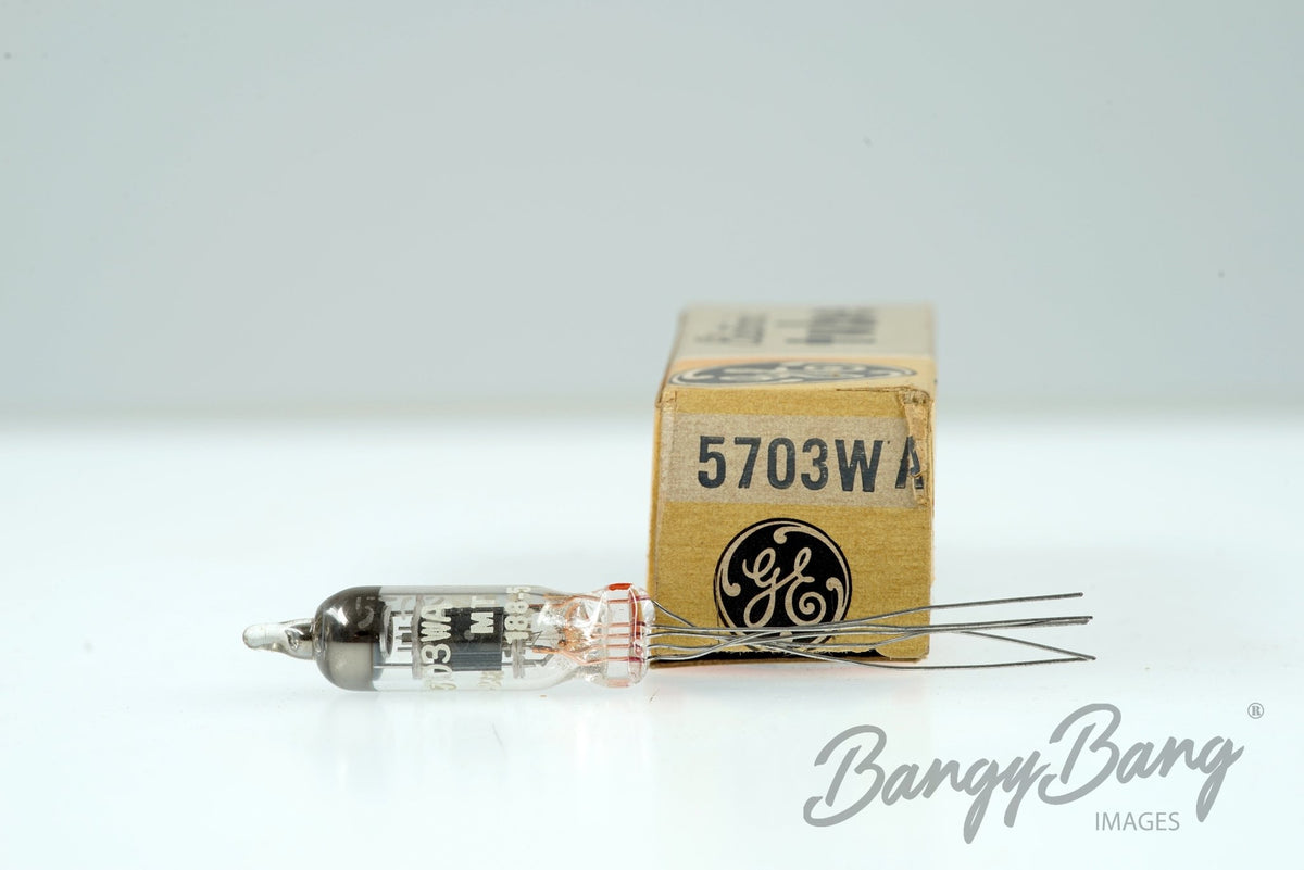 5703 General Electric Audio Vacuum Tube Valve