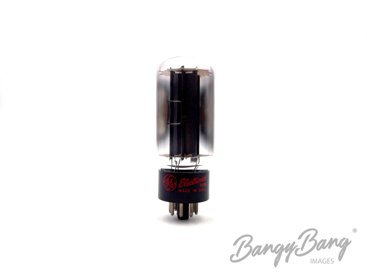 5AU4 General Electric Audio Vacuum Tube Valve