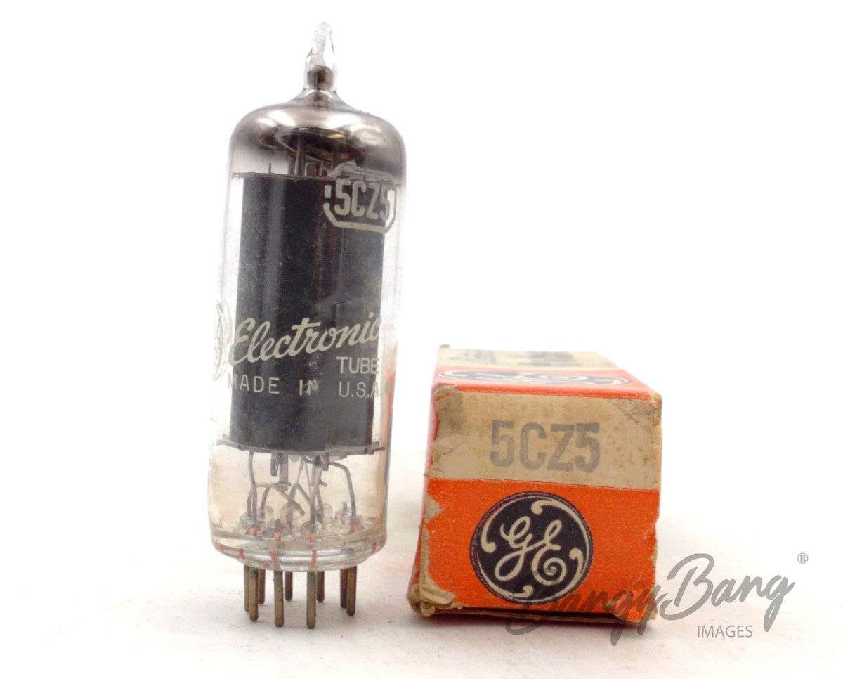 5CZ5 General Electric Audio Vacuum Tube Valve