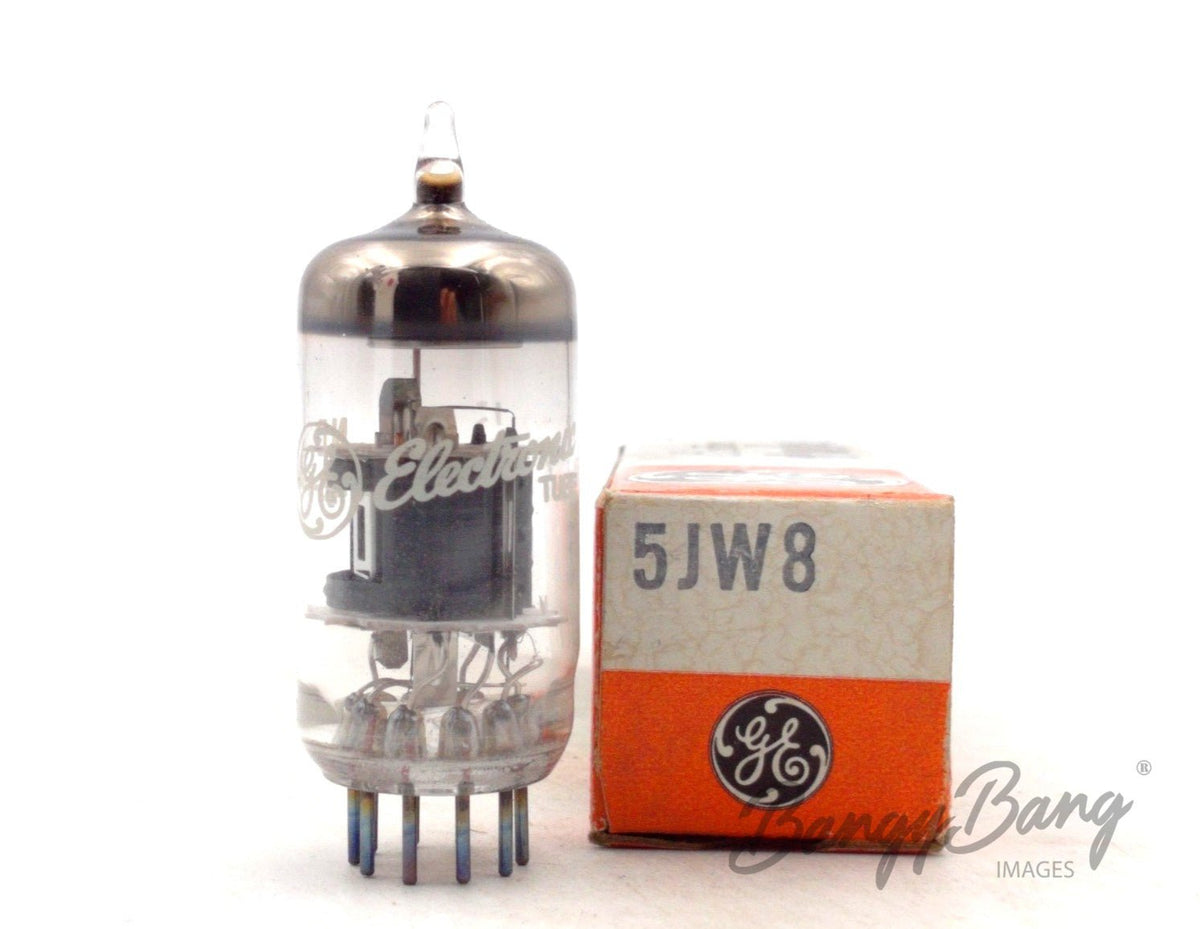 5JW8 General Electric Audio Vacuum Tube Valve