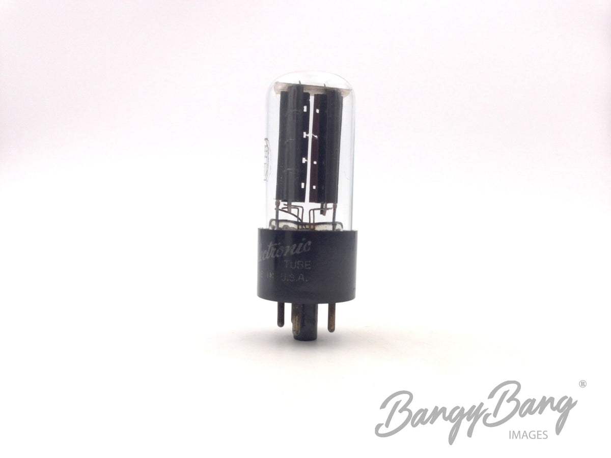 5Y3 General Electric Audio Vacuum Tube Valve