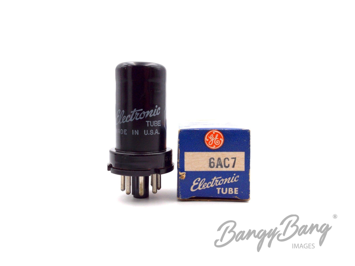 6AC7 General Electric Audio Vacuum Tube Valve