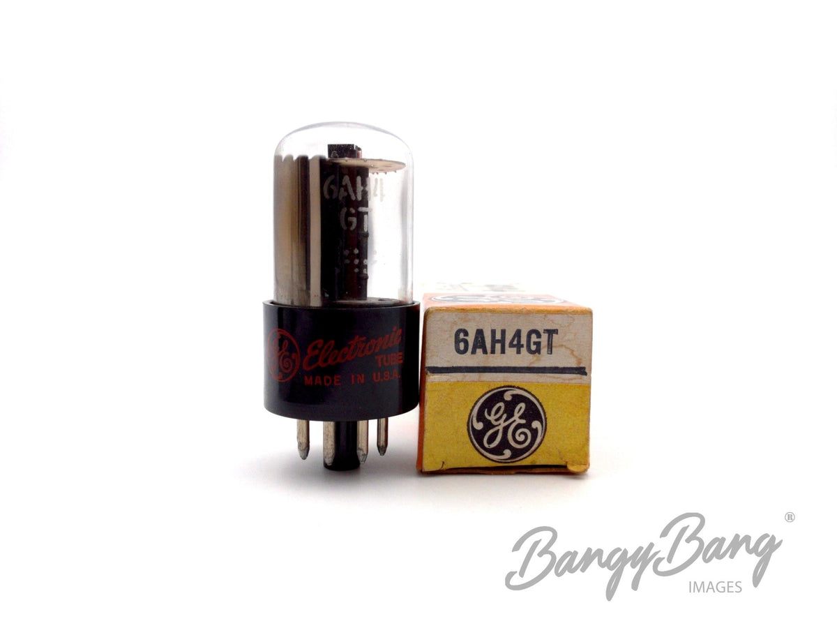 6AH4GT RCA Audio Vacuum Tube Valve