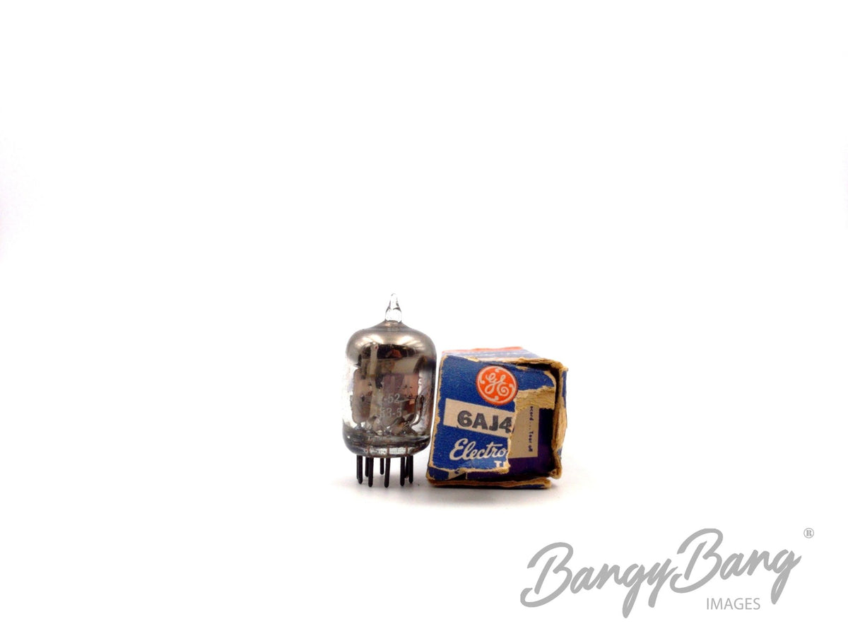 6AJ4 General Electric Audio Vacuum Tube Valve