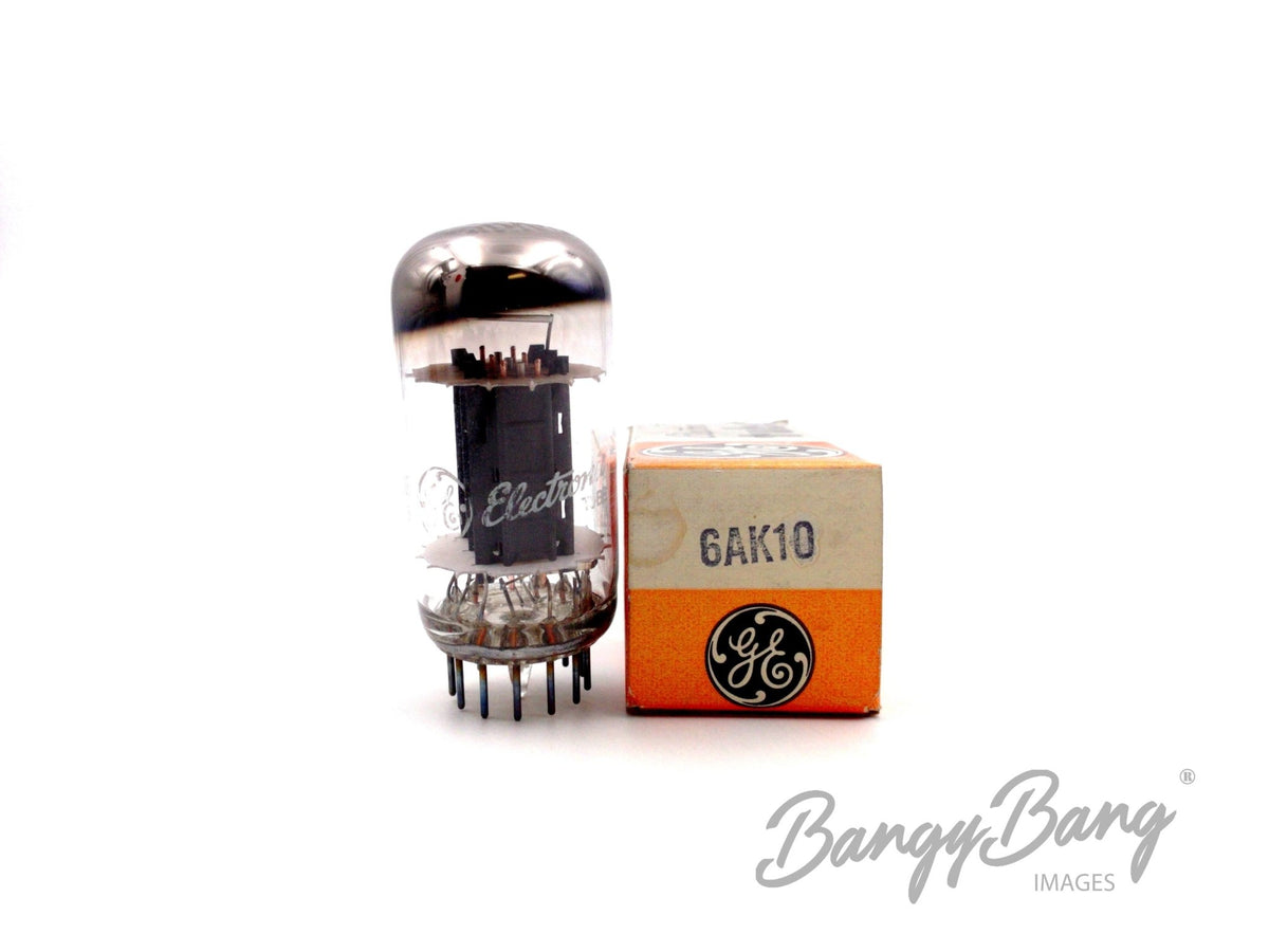 6AK10 General Electric Audio Vacuum Tube Valve