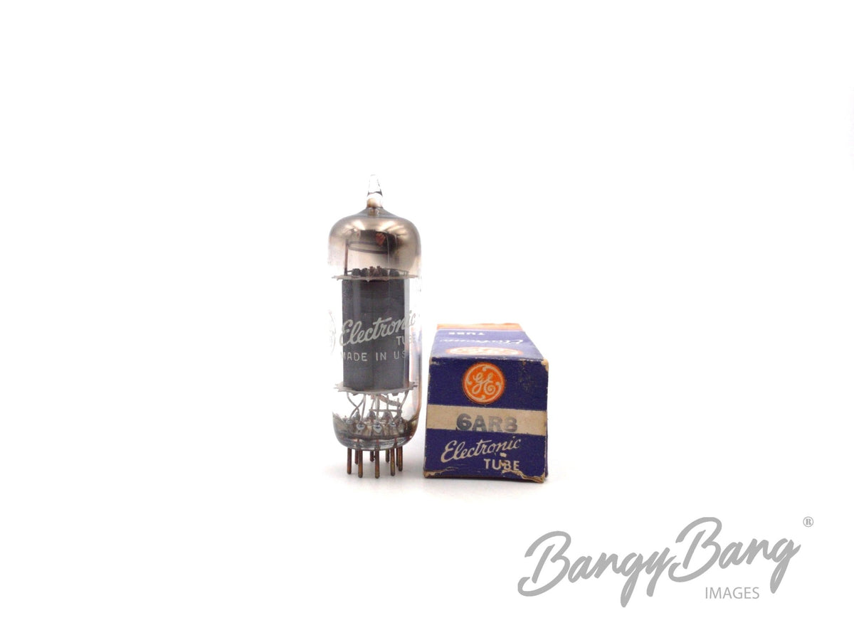 6AR8 General Electric Audio Vacuum Tube Valve