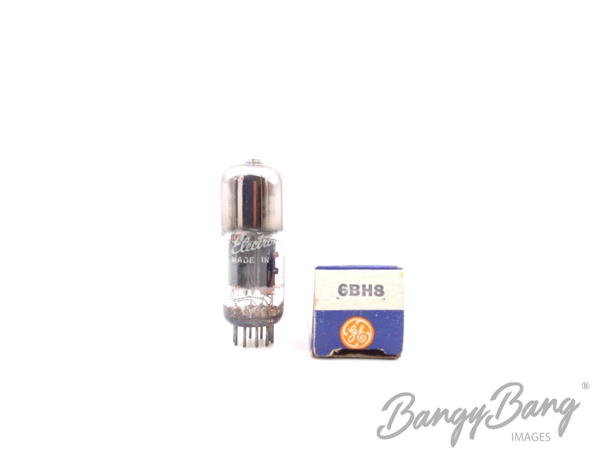 6BH8 General Electric Audio Vacuum Tube Valve