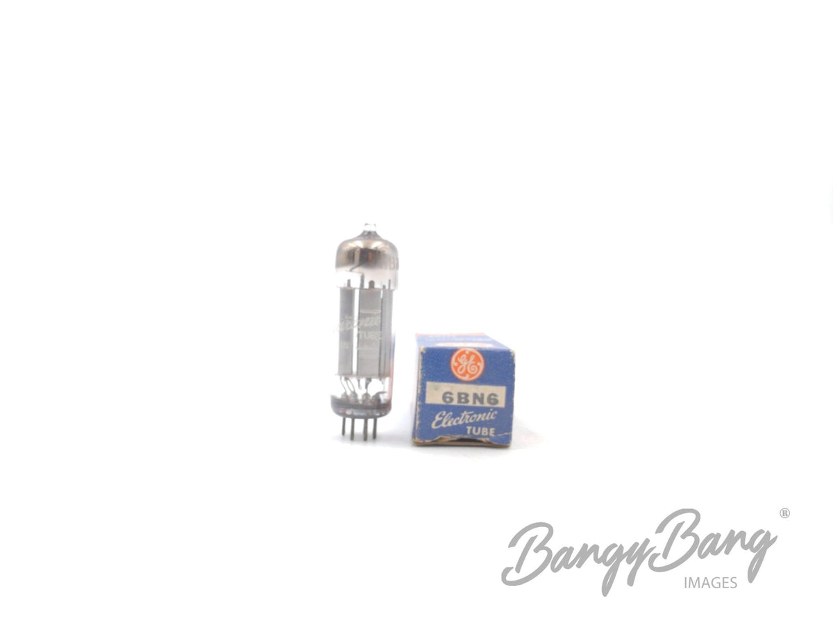 6BN6 General Electric Audio Vacuum Tube Valve