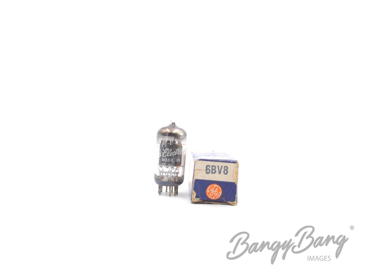 6BV8 General Electric Audio Vacuum Tube Valve