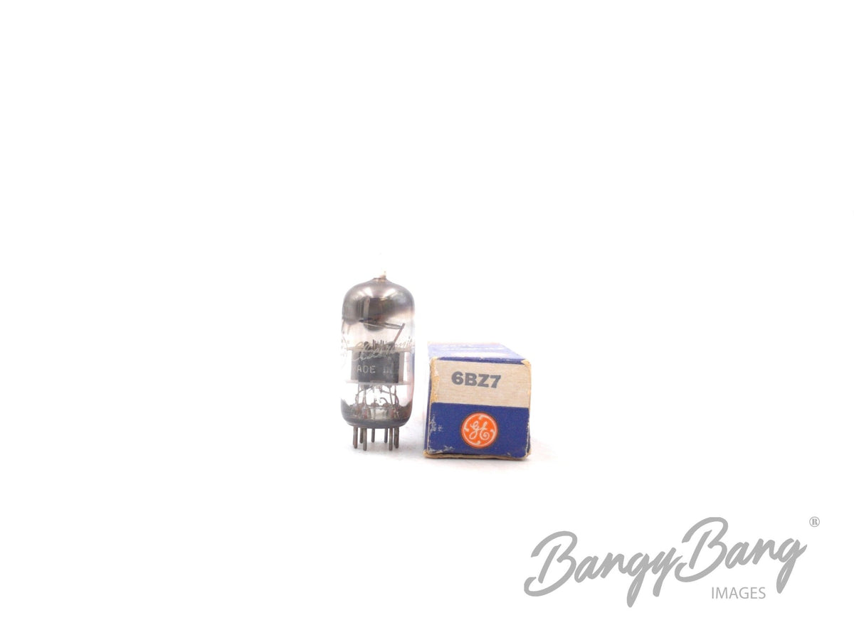 6BZ7 General Electric Audio Vacuum Tube Valve