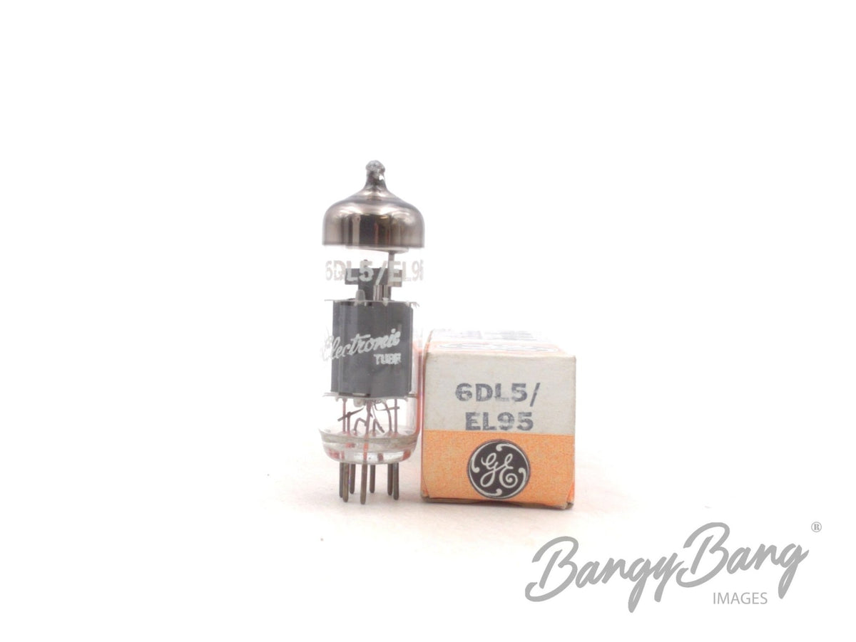 6DL5 General Electric Audio Vacuum Tube Valve