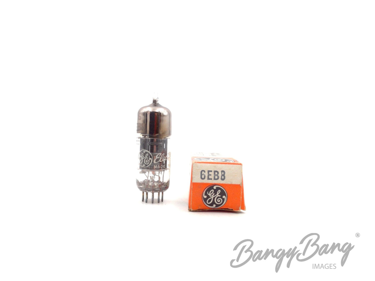 6EB8 General Electric Audio Vacuum Tube Valve