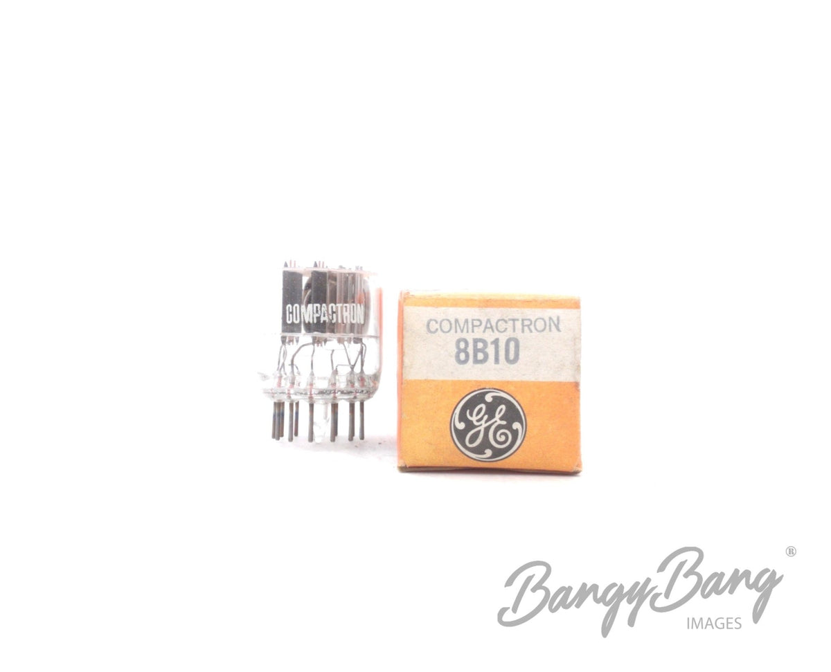 8B10 General Electric Audio Vacuum Tube Valve