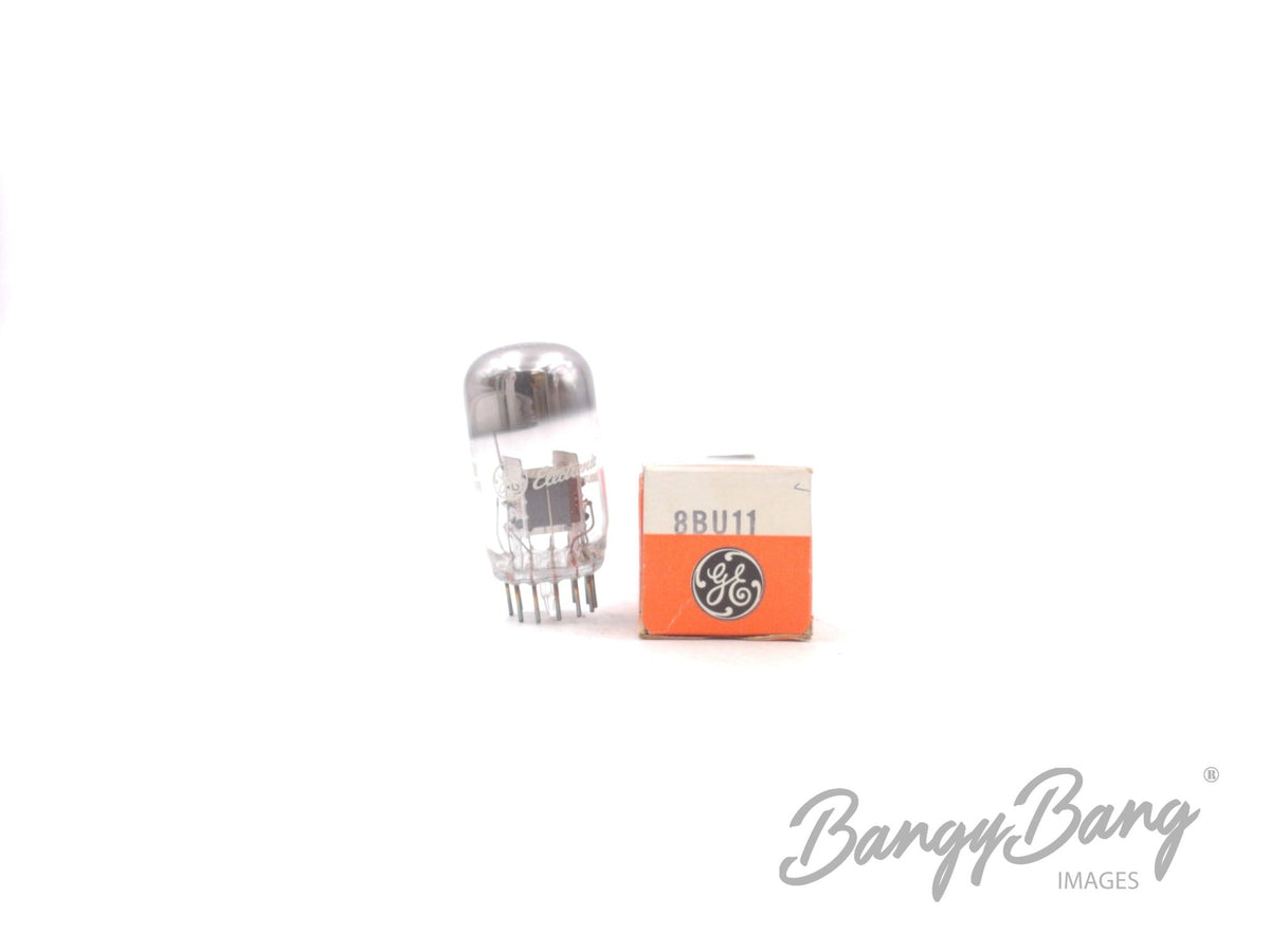 8BU11 General Electric Audio Vacuum Tube Valve