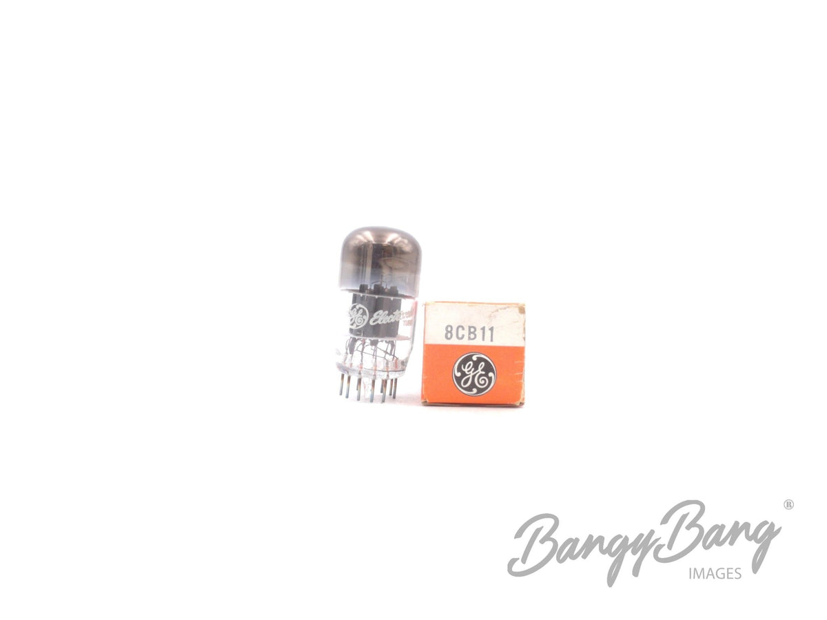 8CB11 General Electric Audio Vacuum Tube Valve