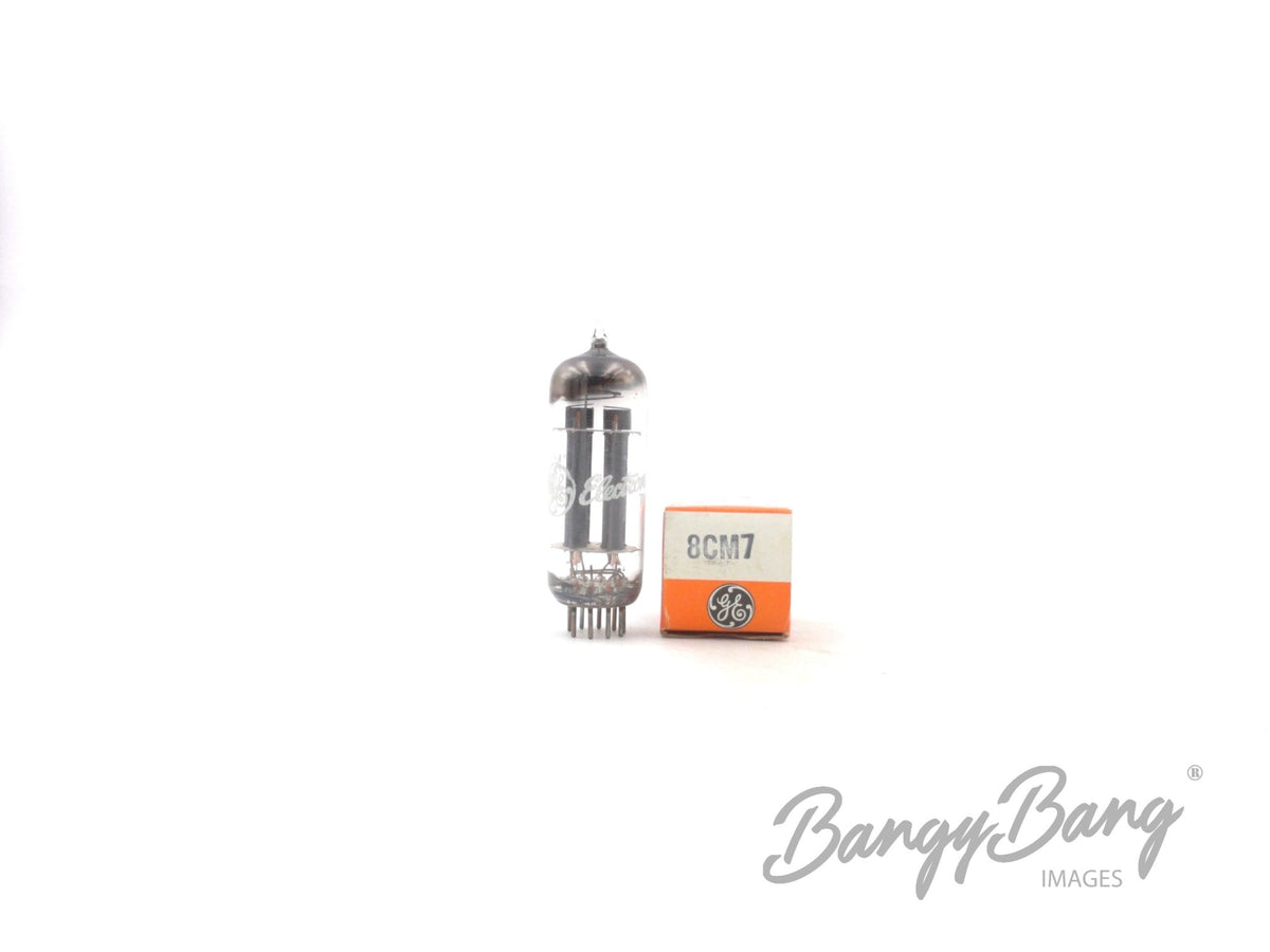 8CM7 General Electric Audio Vacuum Tube Valve