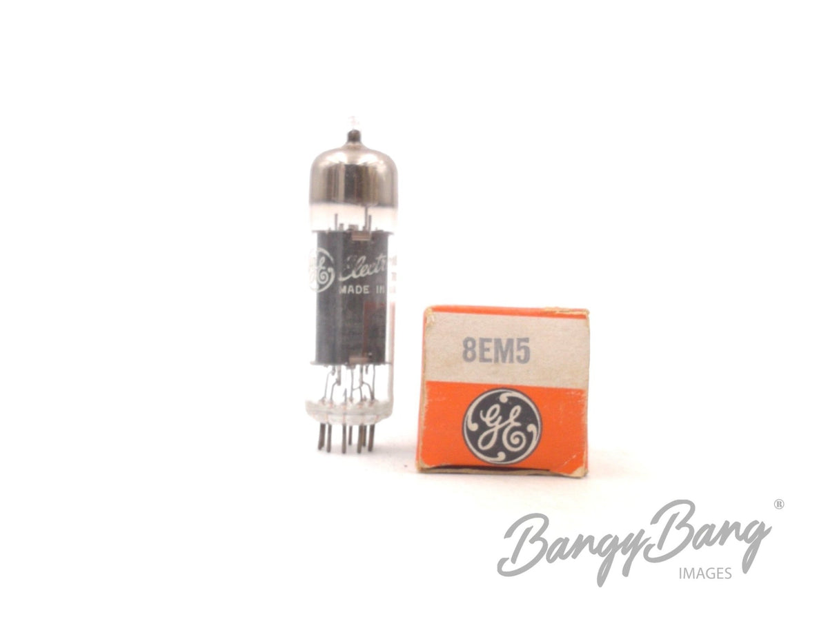 8EM5 General Electric Audio Vacuum Tube Valve