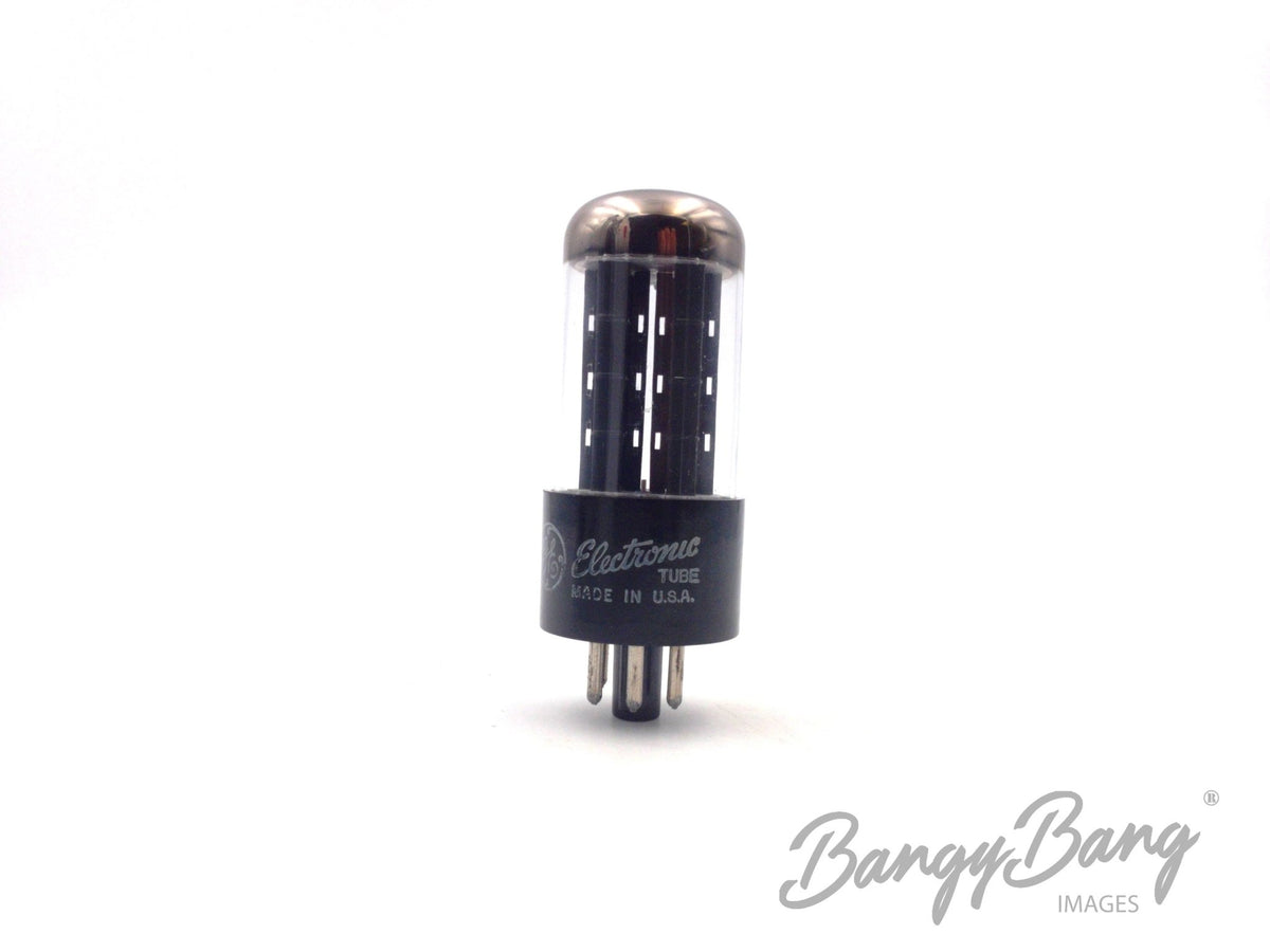 5Y3 General Electric Audio Vacuum Tube Valve