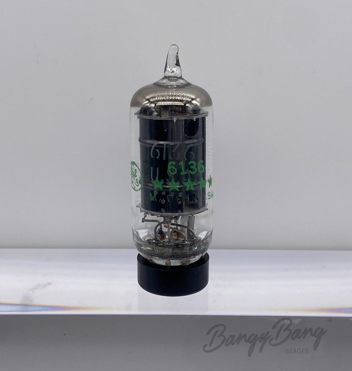 6AU6 General Electric Audio Vacuum Tube Valve