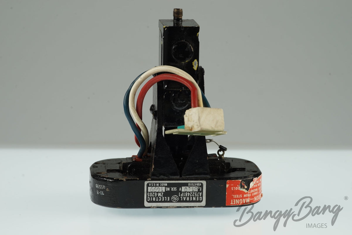 ZM-6205 General Electric Audio Vacuum Tube Valve