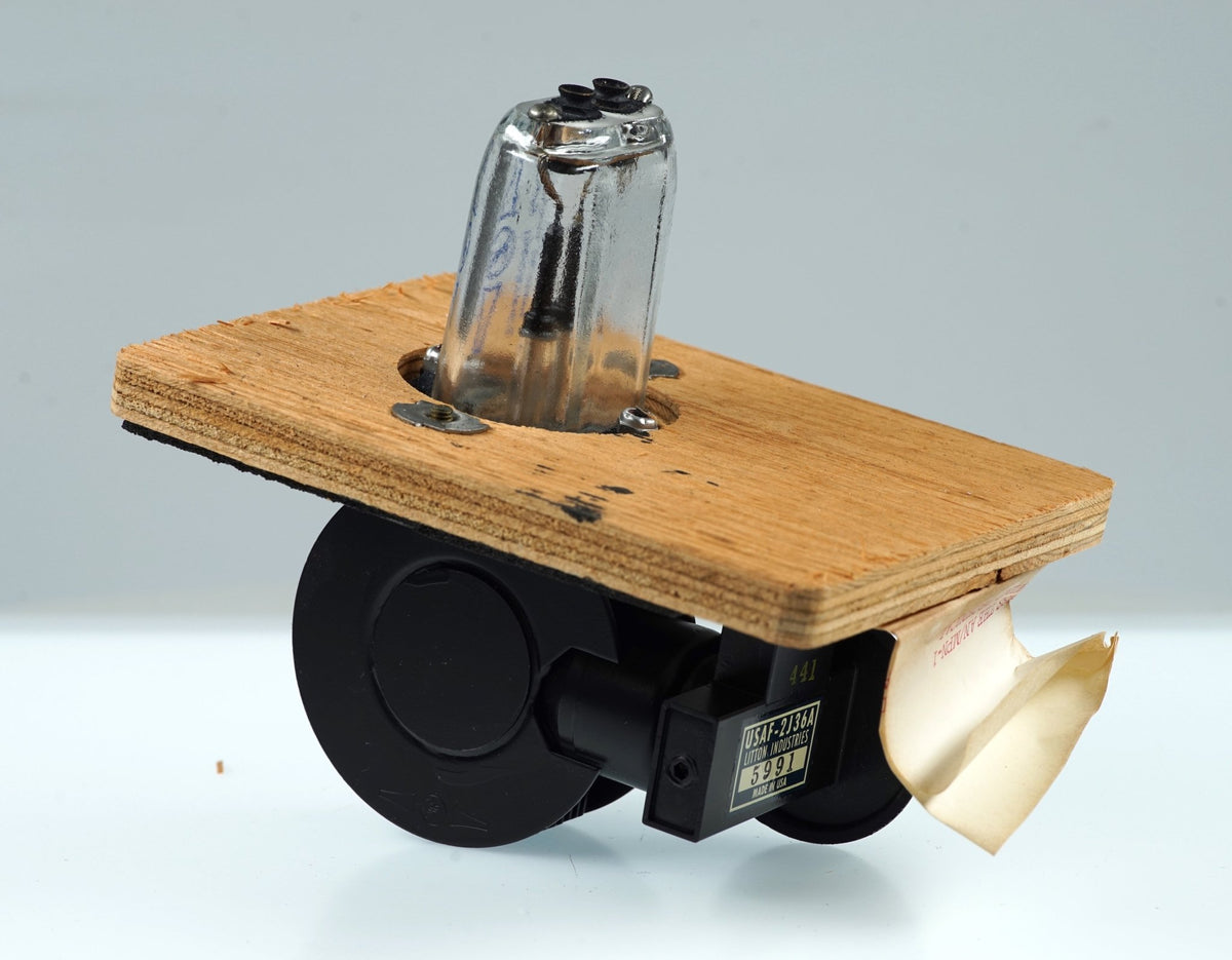 2J36A Litton Audio Vacuum Tube Valve