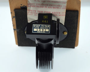 2J36A Litton Audio Vacuum Tube Valve