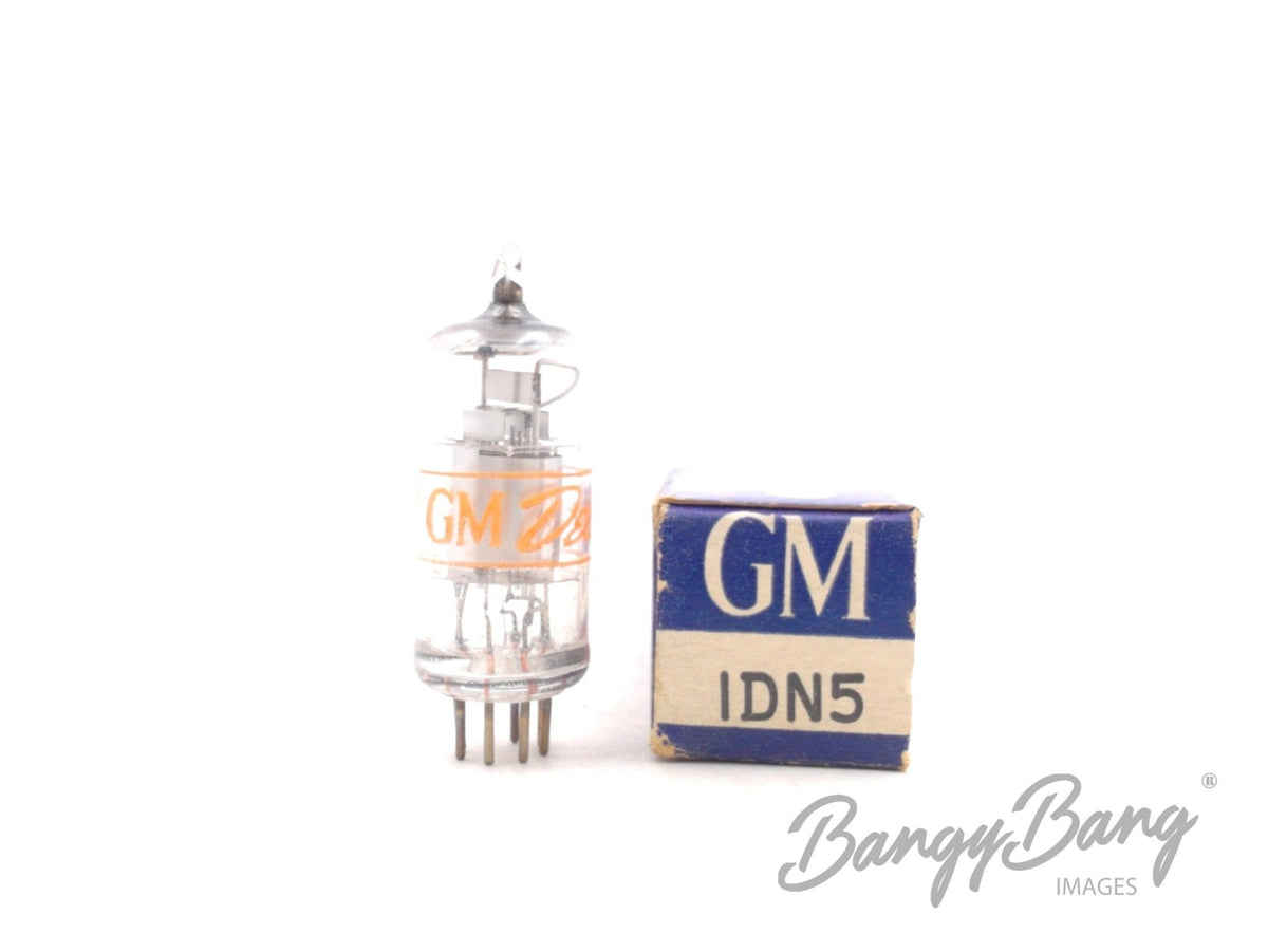 1DN5 GM Delco Audio Vacuum Tube Valve